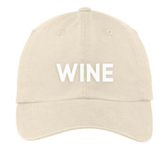 Wine Baseball Cap